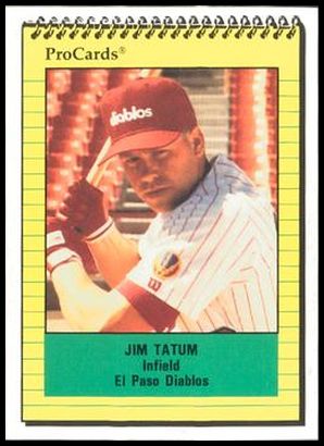 2757 Jim Tatum